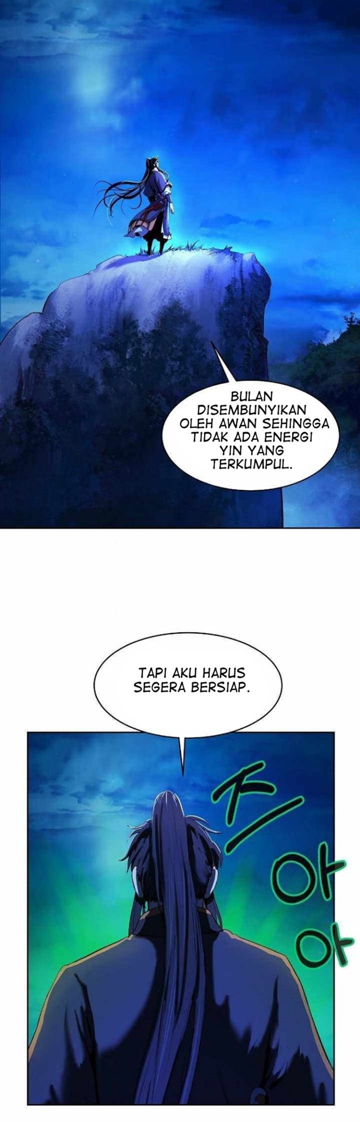 Cystic Story (Call The Spear) Chapter 32 - halaman 36