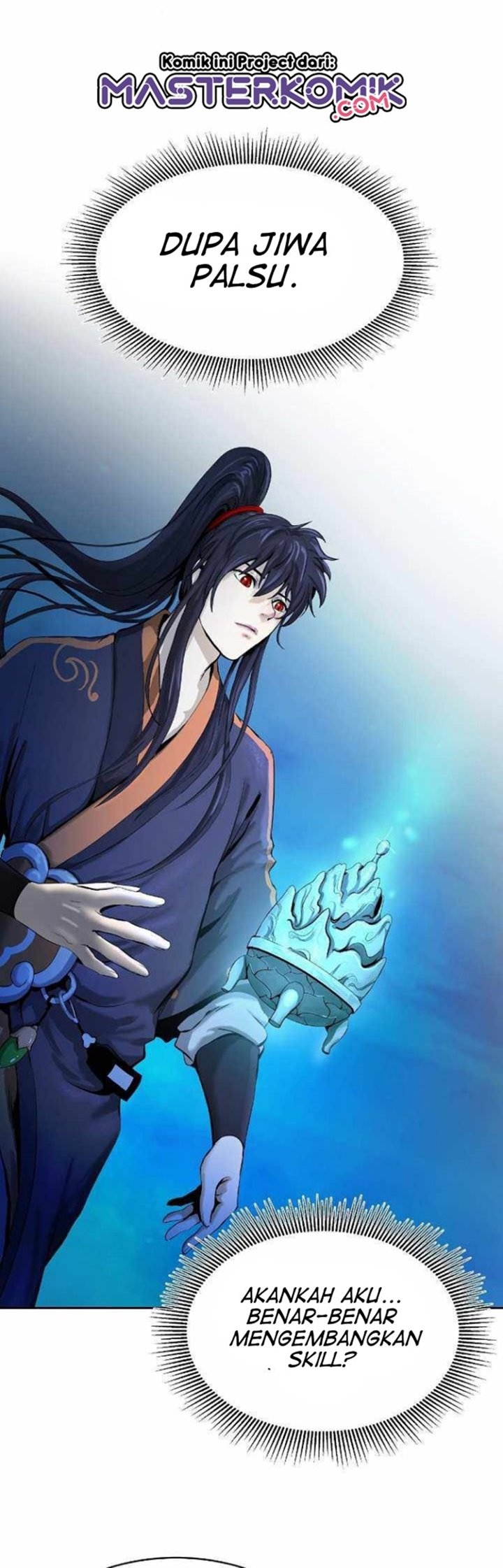 Cystic Story (Call The Spear) Chapter 32 - halaman 37
