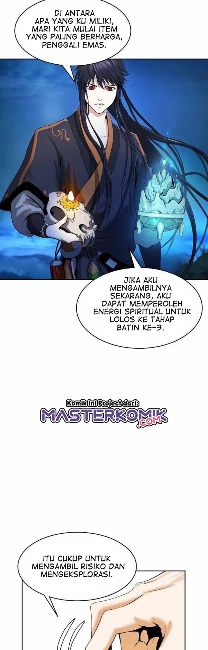 Cystic Story (Call The Spear) Chapter 32 - halaman 38