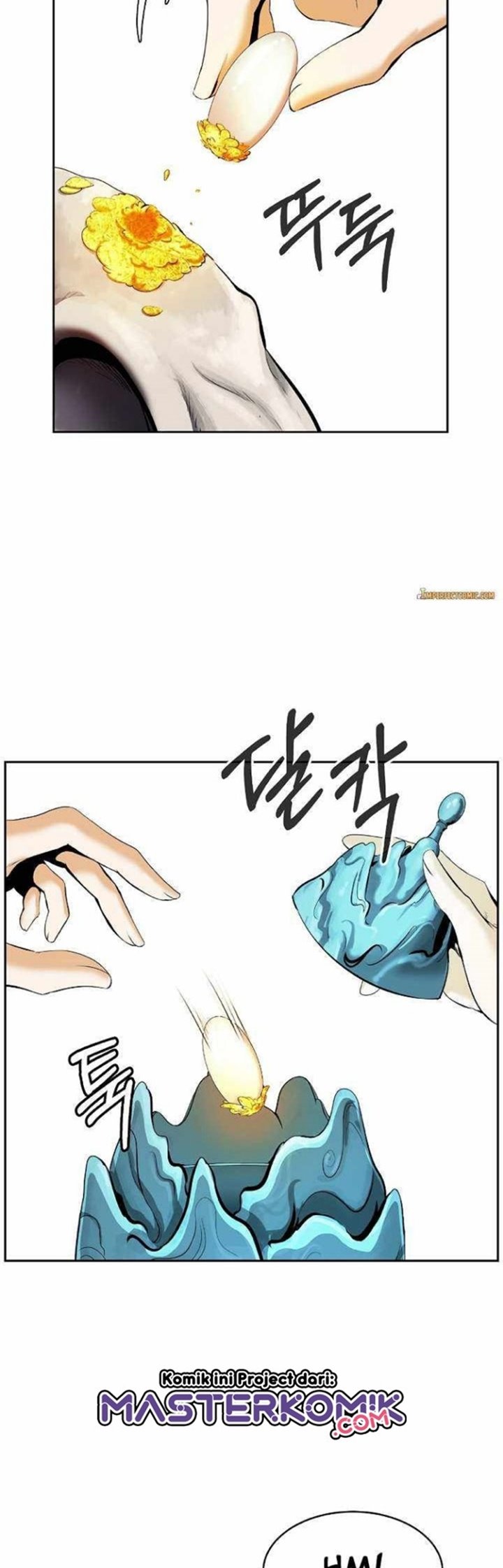 Cystic Story (Call The Spear) Chapter 32 - halaman 39