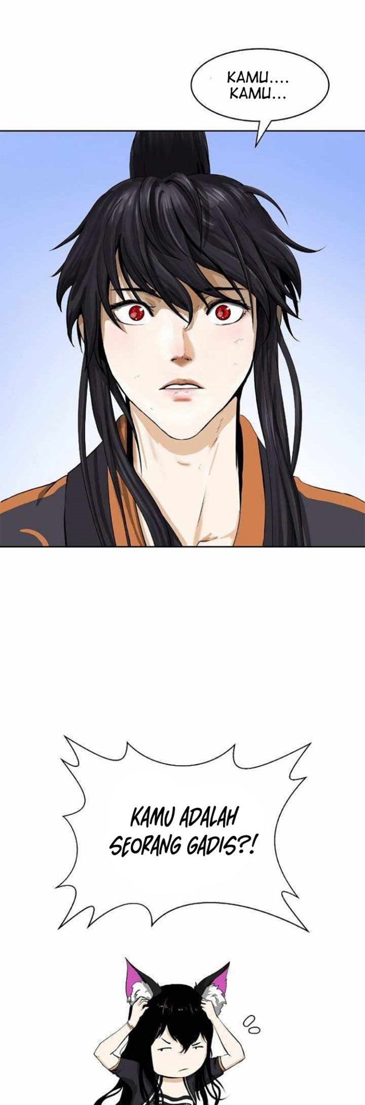 Cystic Story (Call The Spear) Chapter 32 - halaman 4