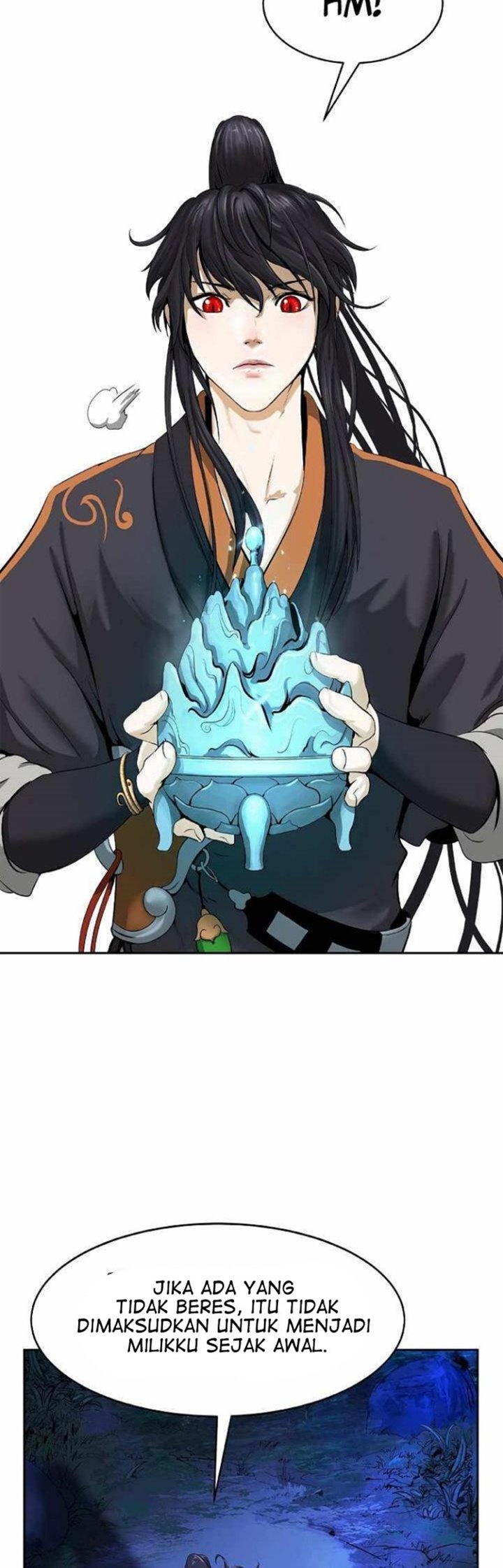 Cystic Story (Call The Spear) Chapter 32 - halaman 40