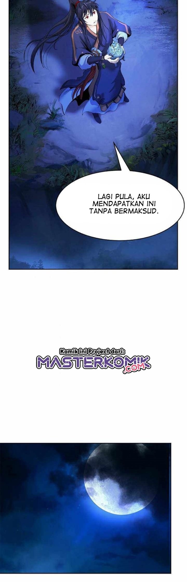 Cystic Story (Call The Spear) Chapter 32 - halaman 41
