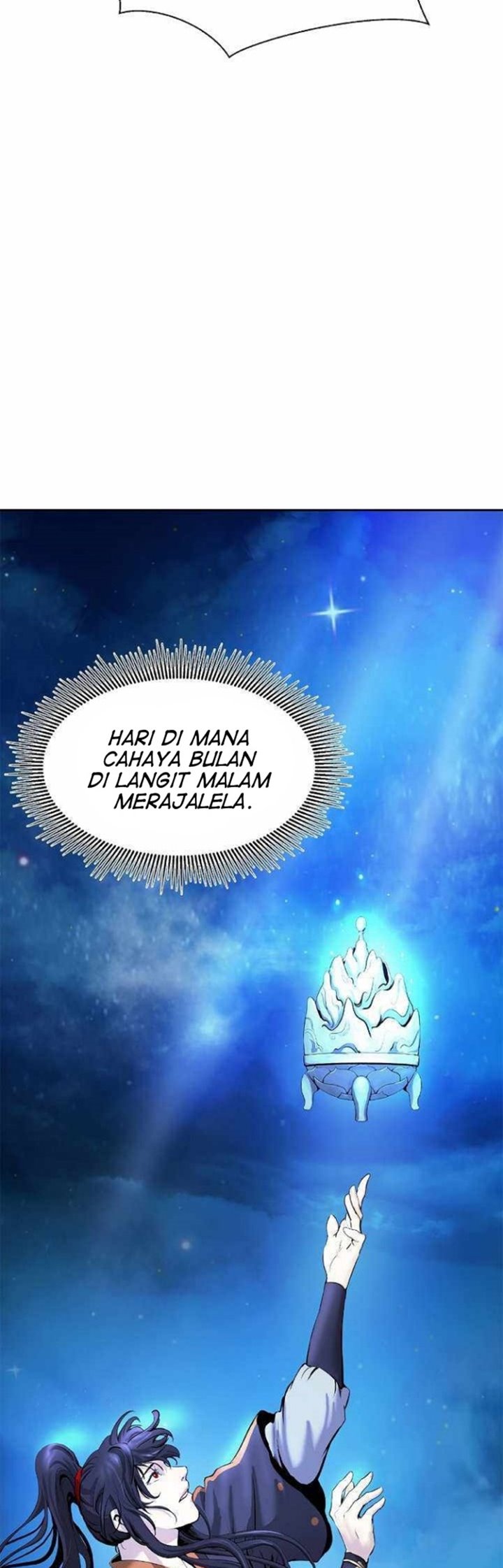Cystic Story (Call The Spear) Chapter 32 - halaman 43