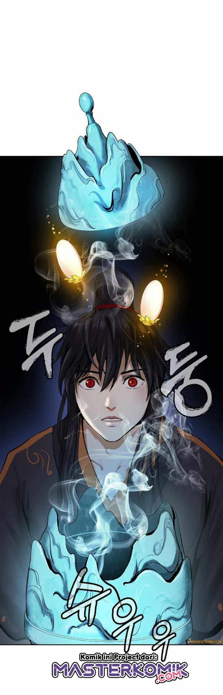 Cystic Story (Call The Spear) Chapter 32 - halaman 47