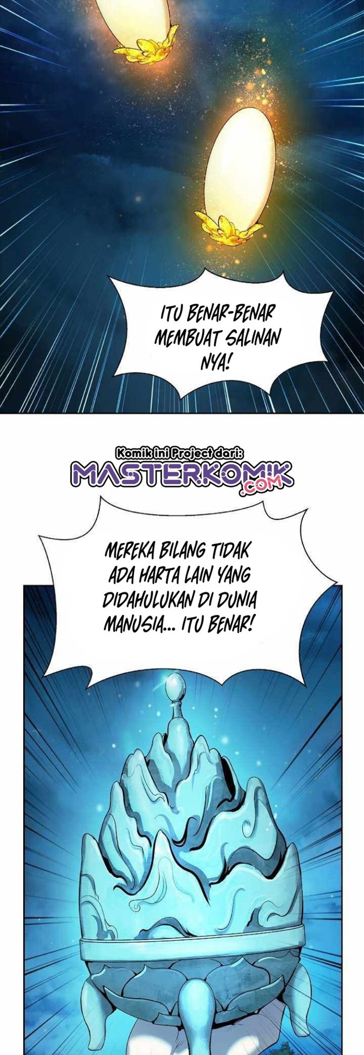 Cystic Story (Call The Spear) Chapter 32 - halaman 49