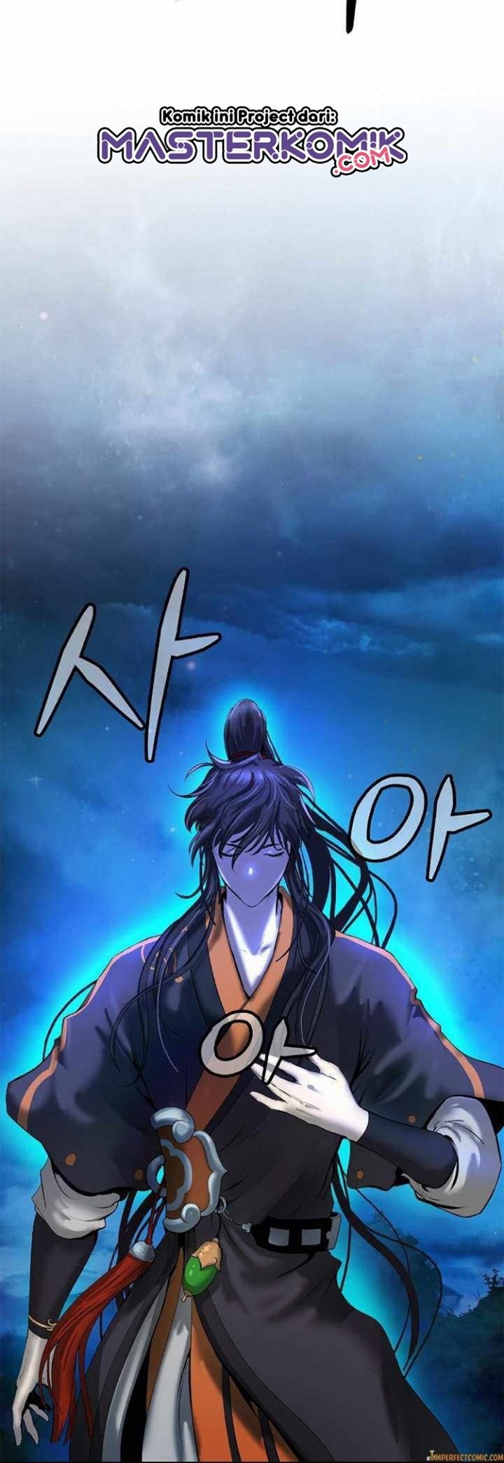Cystic Story (Call The Spear) Chapter 32 - halaman 51
