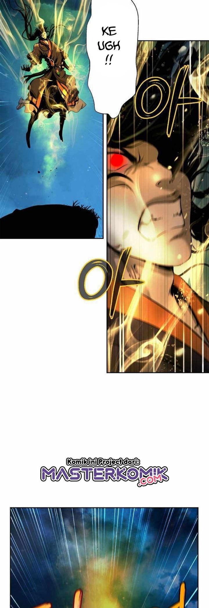 Cystic Story (Call The Spear) Chapter 32 - halaman 53