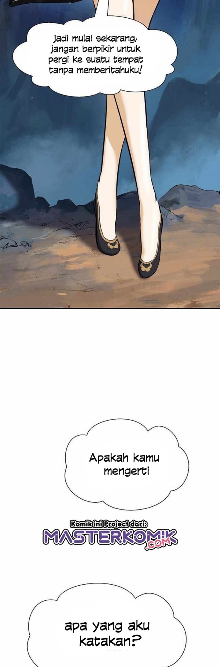 Cystic Story (Call The Spear) Chapter 32 - halaman 8