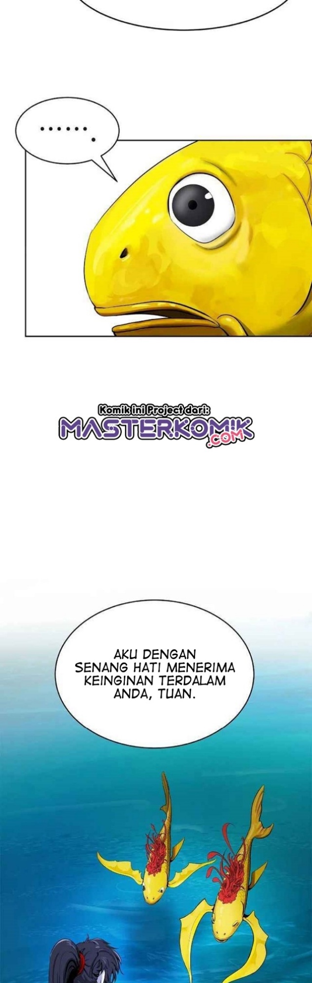 Cystic Story (Call The Spear) Chapter 33 - halaman 11