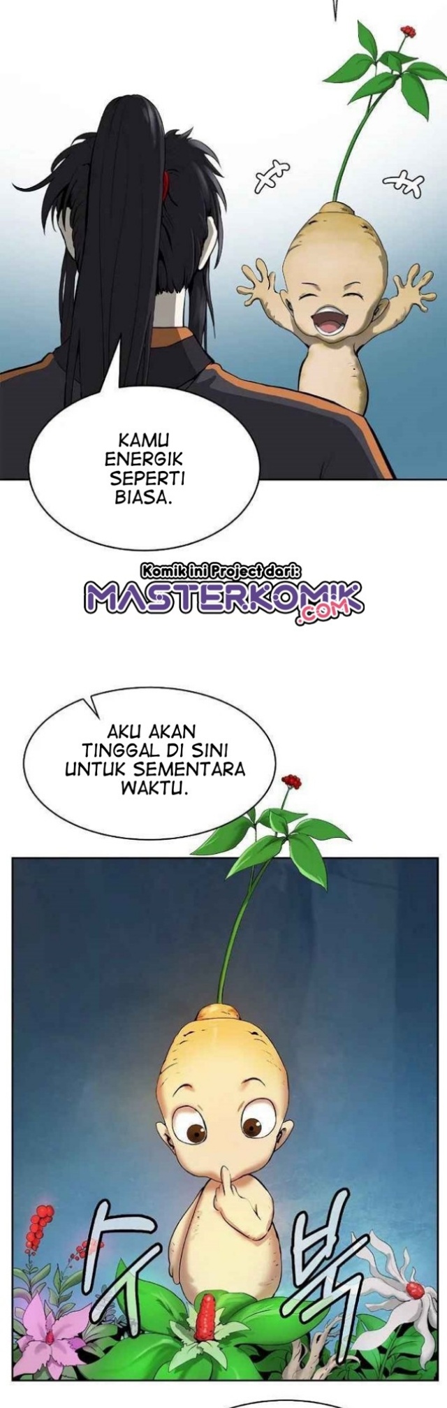 Cystic Story (Call The Spear) Chapter 33 - halaman 15