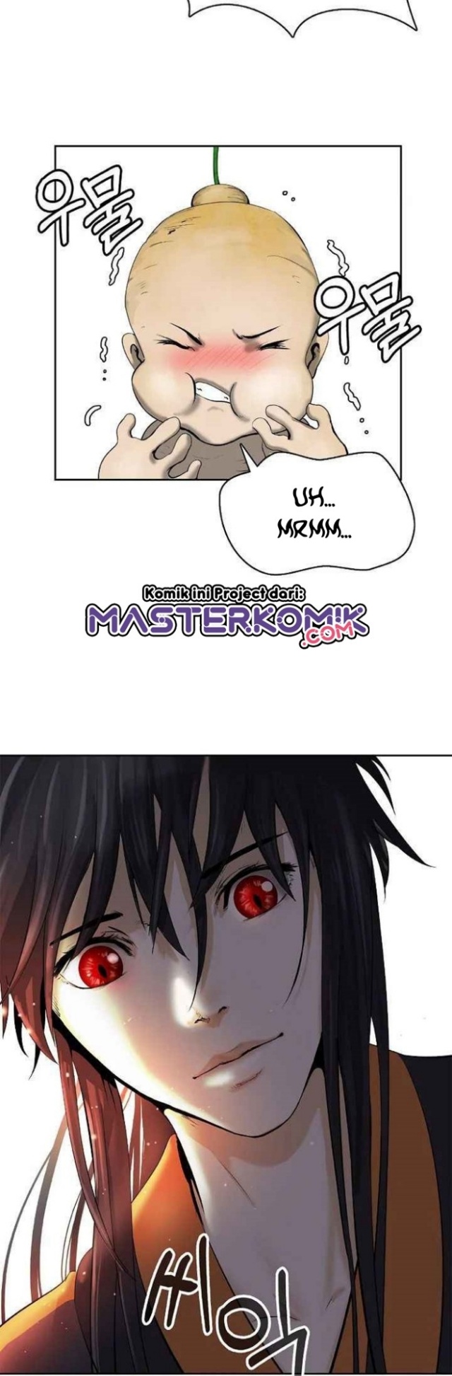Cystic Story (Call The Spear) Chapter 33 - halaman 18