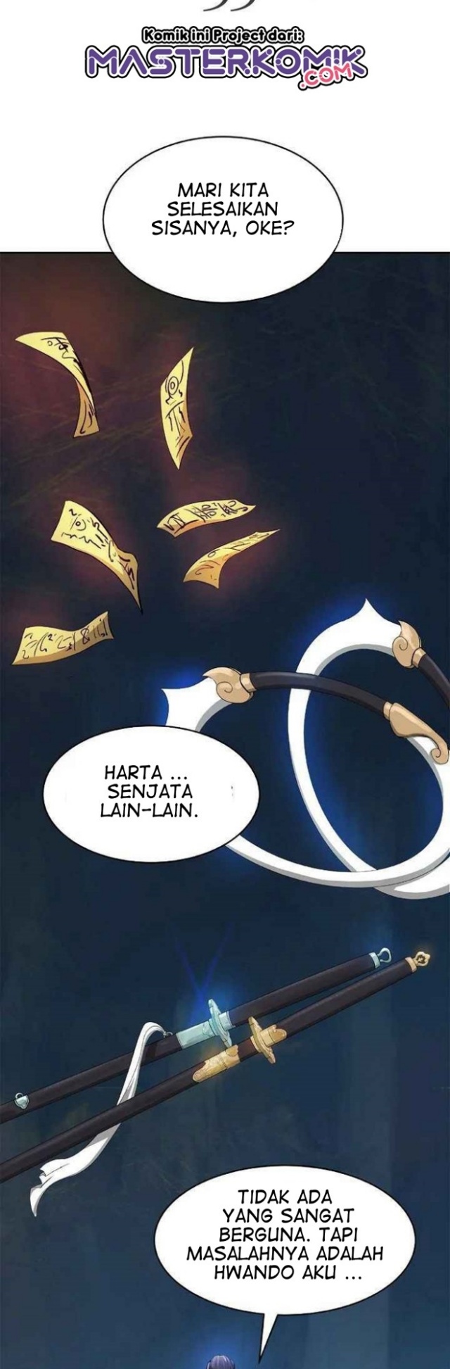 Cystic Story (Call The Spear) Chapter 33 - halaman 20