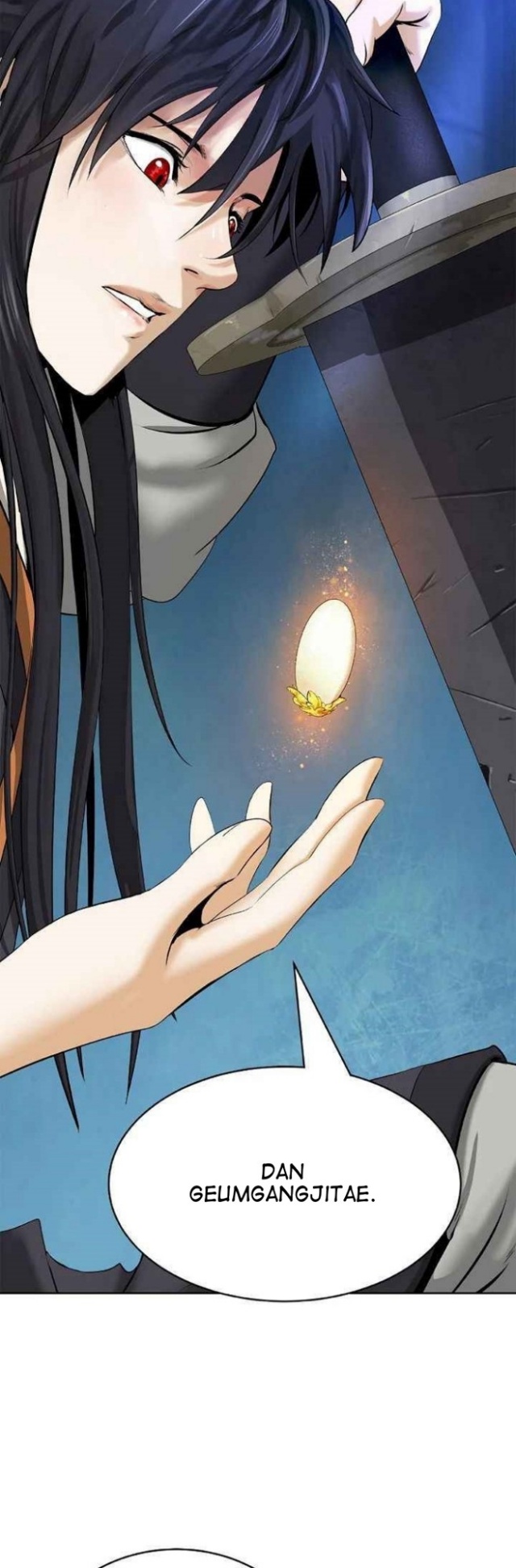Cystic Story (Call The Spear) Chapter 33 - halaman 22