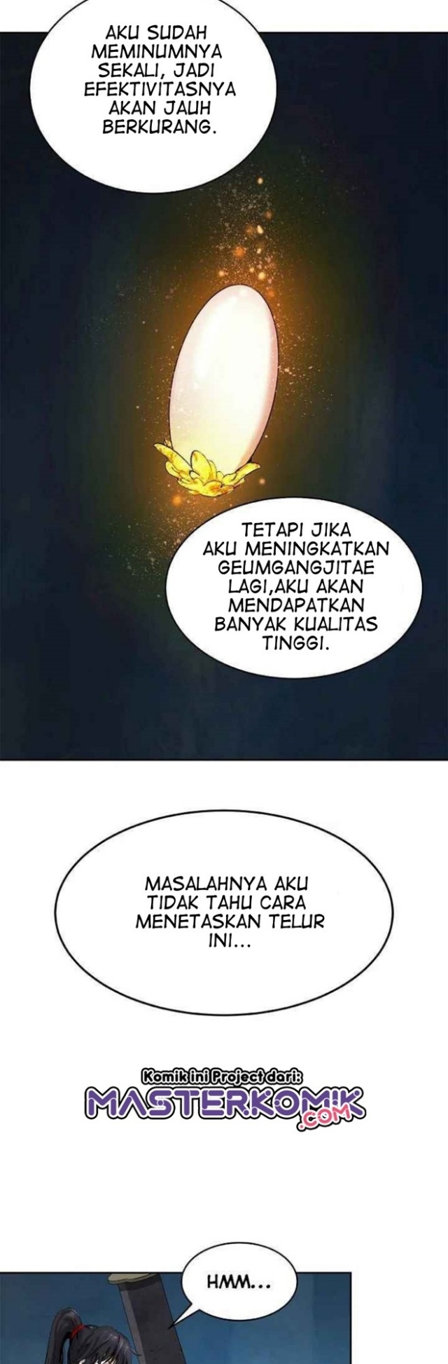 Cystic Story (Call The Spear) Chapter 33 - halaman 23