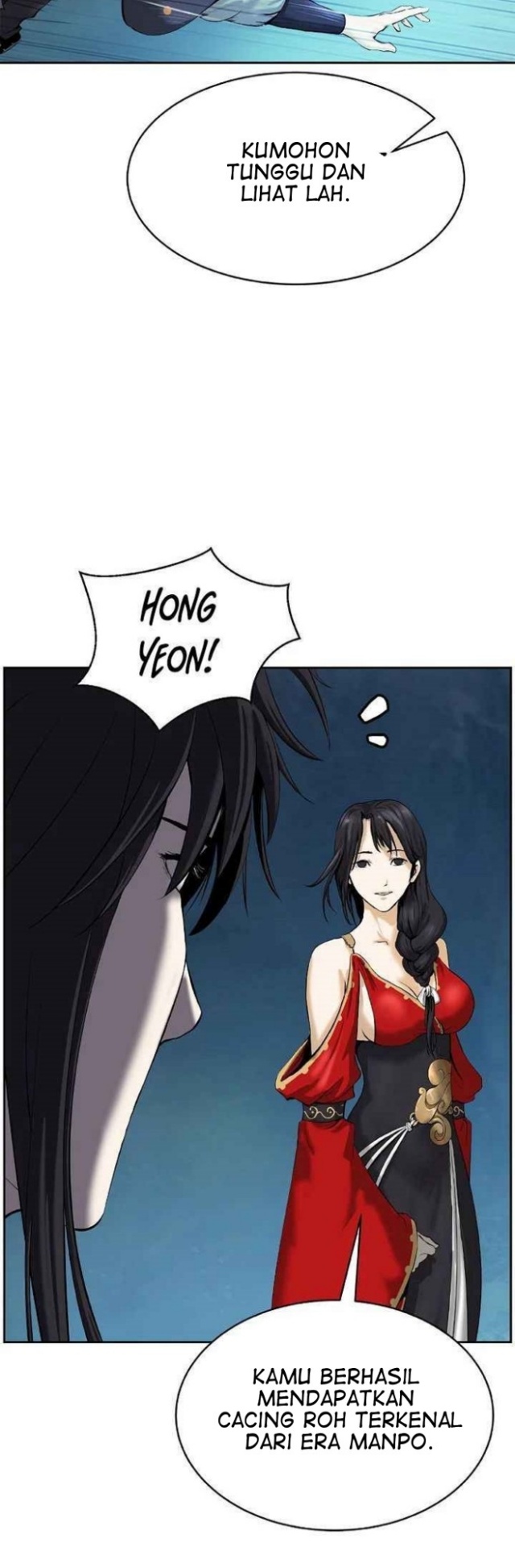 Cystic Story (Call The Spear) Chapter 33 - halaman 29