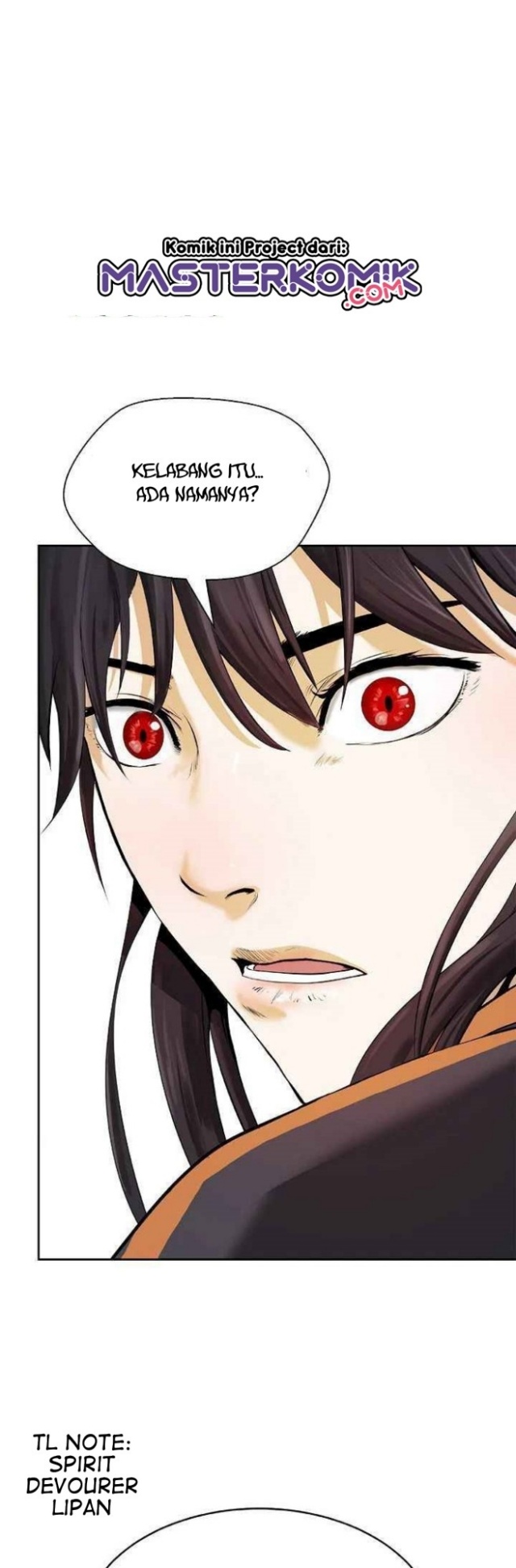Cystic Story (Call The Spear) Chapter 33 - halaman 30