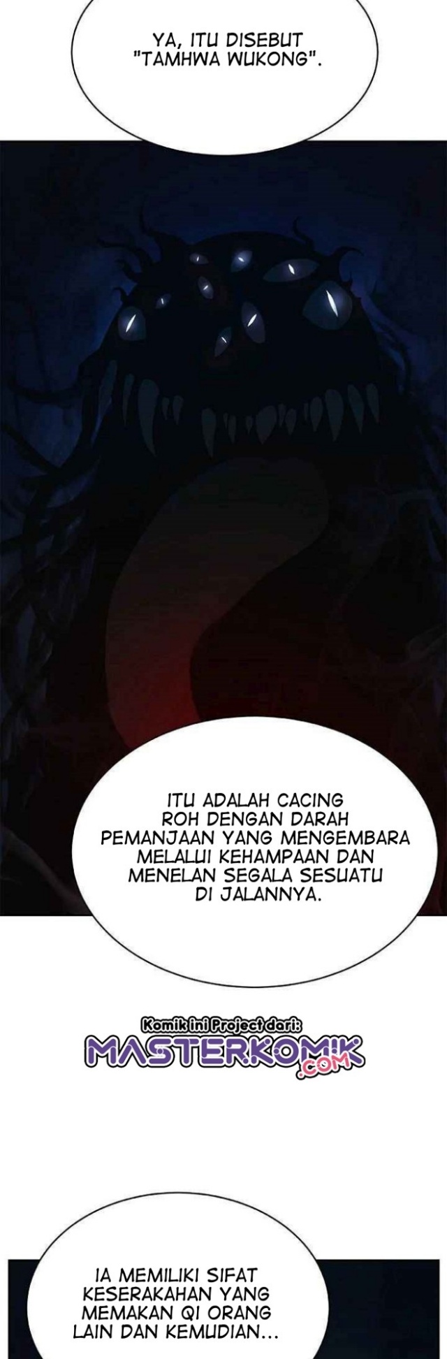 Cystic Story (Call The Spear) Chapter 33 - halaman 31