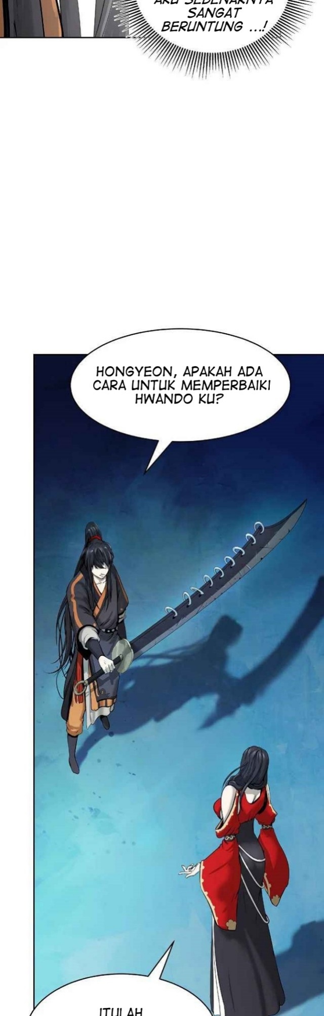 Cystic Story (Call The Spear) Chapter 33 - halaman 36