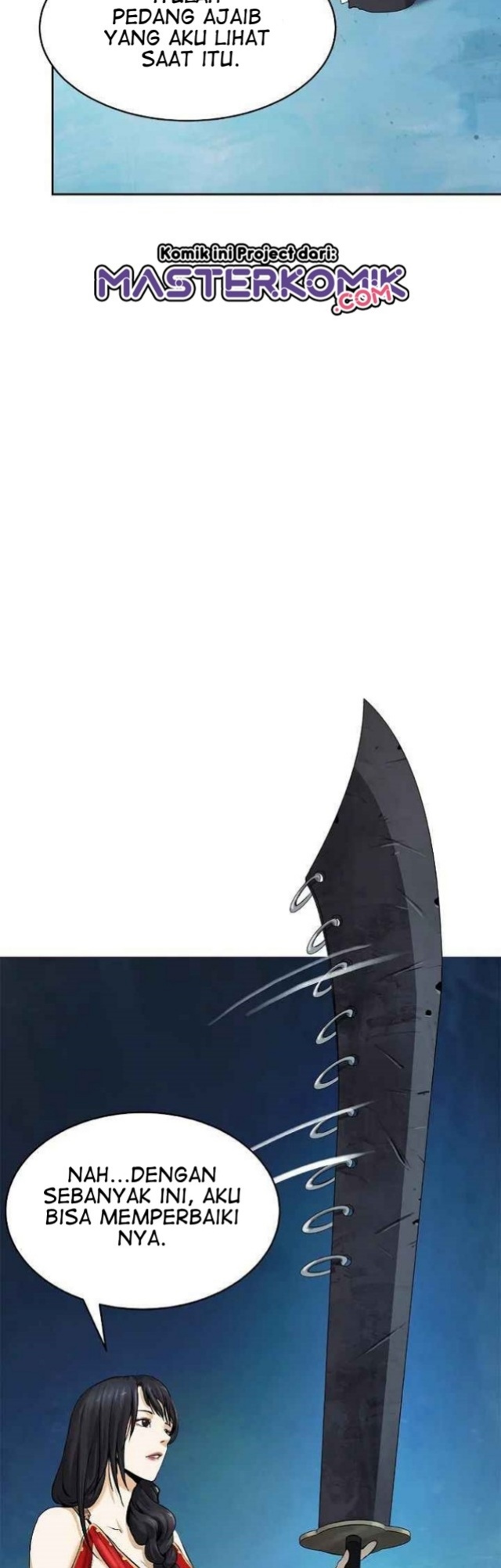 Cystic Story (Call The Spear) Chapter 33 - halaman 37