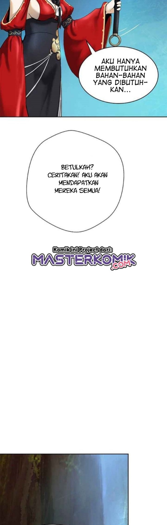 Cystic Story (Call The Spear) Chapter 33 - halaman 38