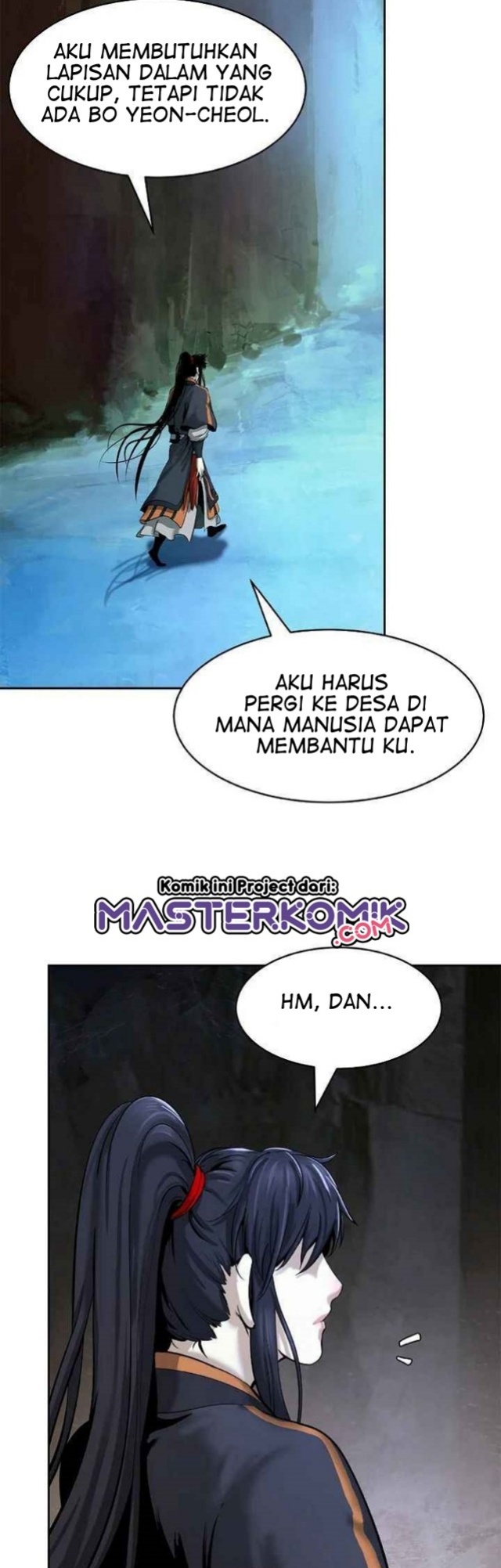 Cystic Story (Call The Spear) Chapter 33 - halaman 39