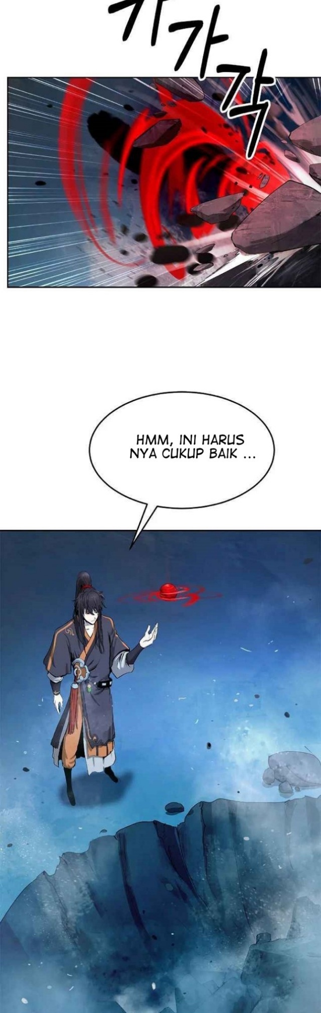 Cystic Story (Call The Spear) Chapter 33 - halaman 4