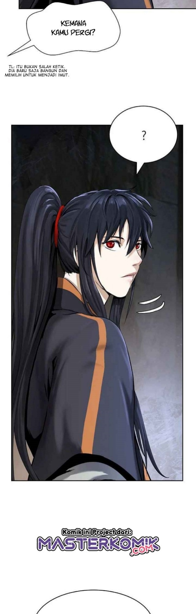 Cystic Story (Call The Spear) Chapter 33 - halaman 40