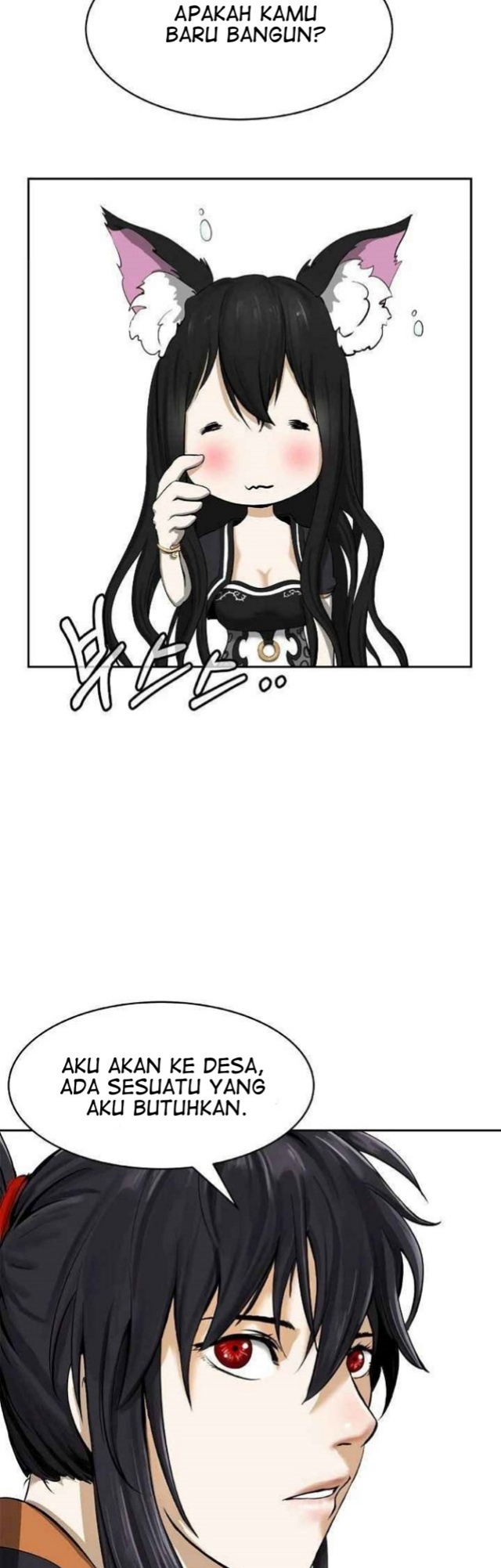 Cystic Story (Call The Spear) Chapter 33 - halaman 41