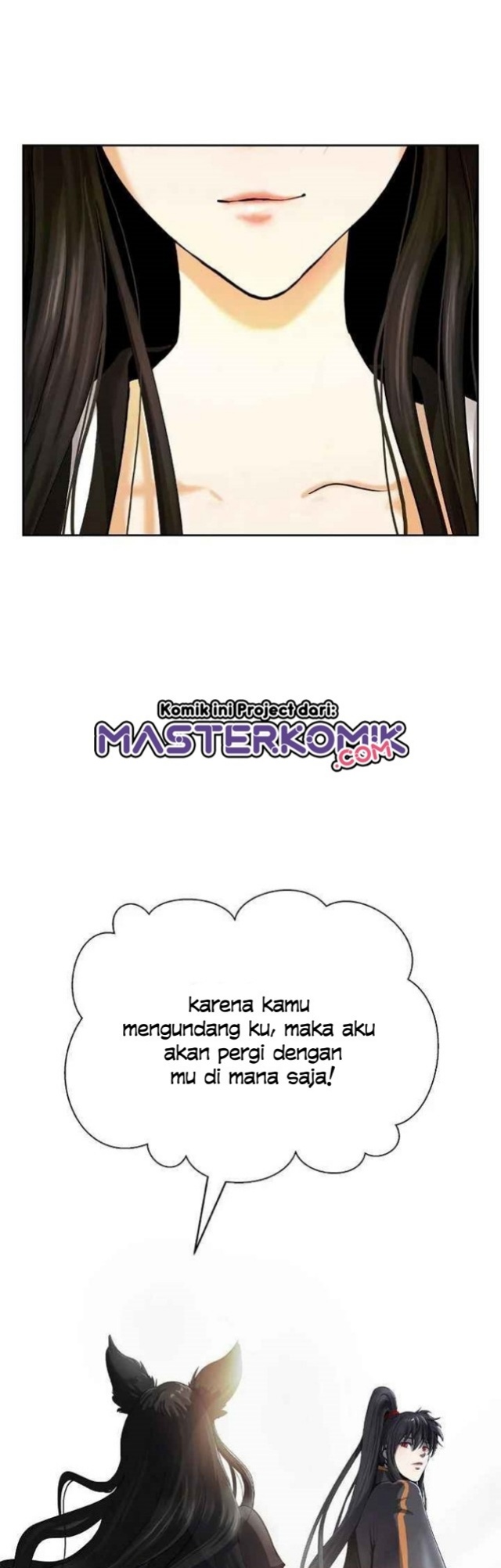 Cystic Story (Call The Spear) Chapter 33 - halaman 43