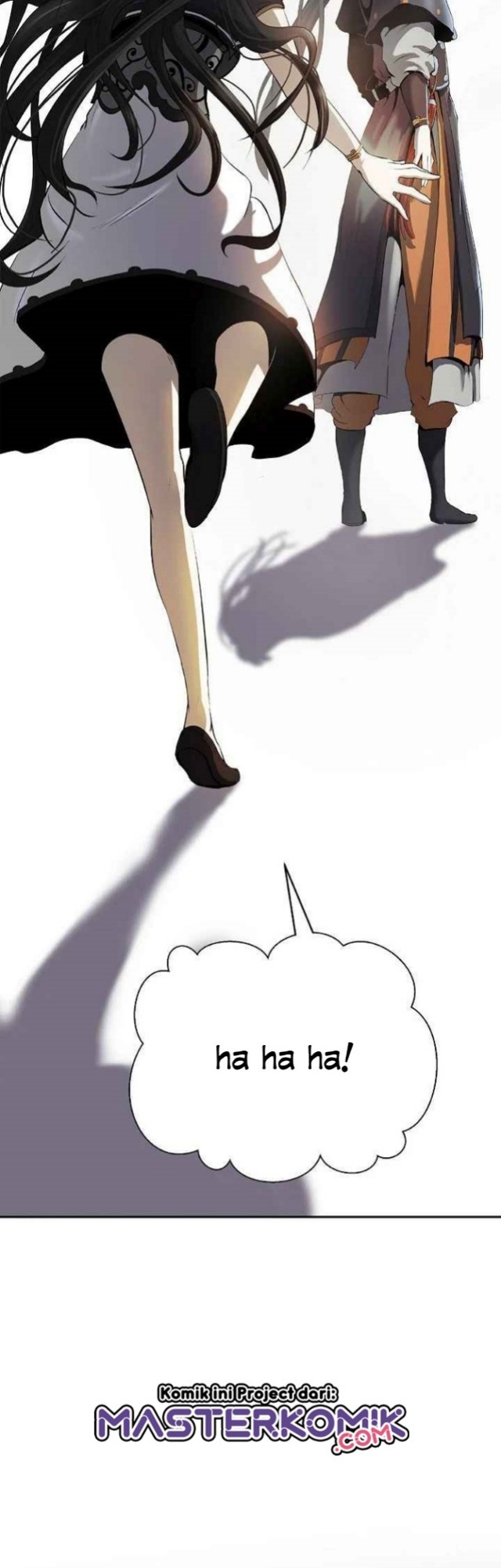 Cystic Story (Call The Spear) Chapter 33 - halaman 44