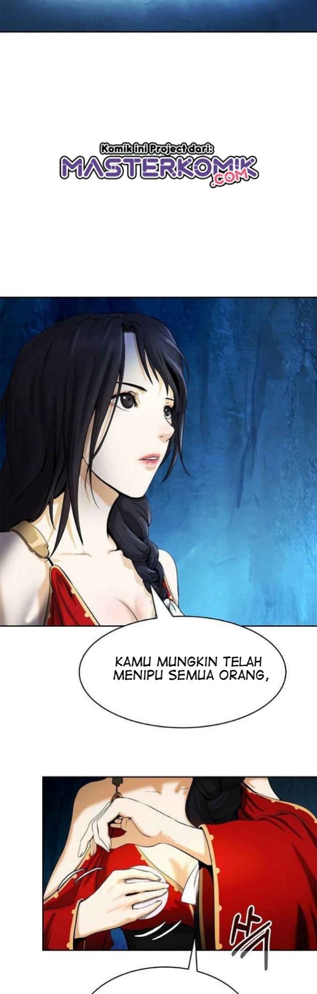 Cystic Story (Call The Spear) Chapter 33 - halaman 46