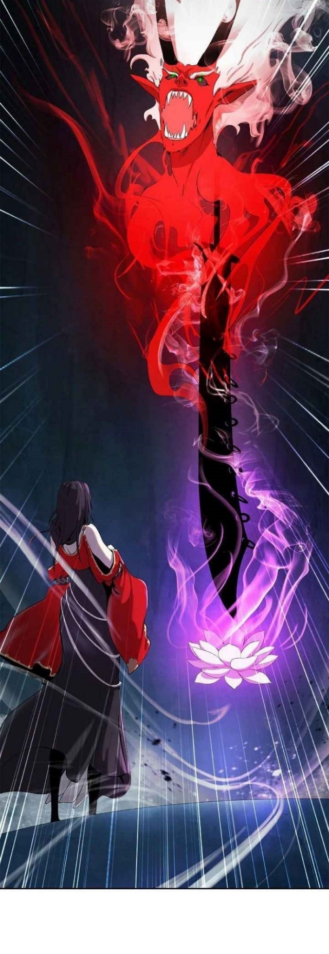 Cystic Story (Call The Spear) Chapter 33 - halaman 50