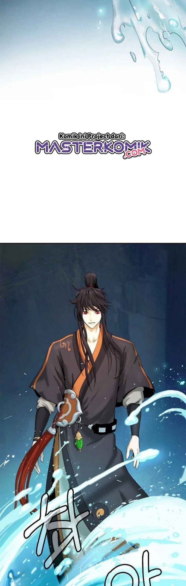 Cystic Story (Call The Spear) Chapter 33 - halaman 6