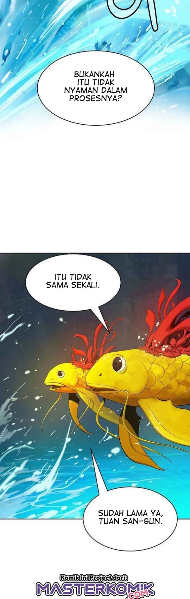 Cystic Story (Call The Spear) Chapter 33 - halaman 7