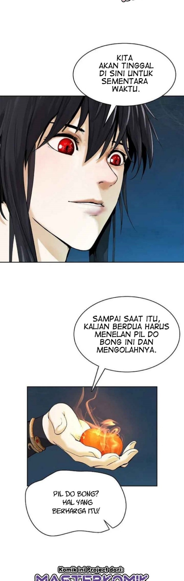 Cystic Story (Call The Spear) Chapter 33 - halaman 8