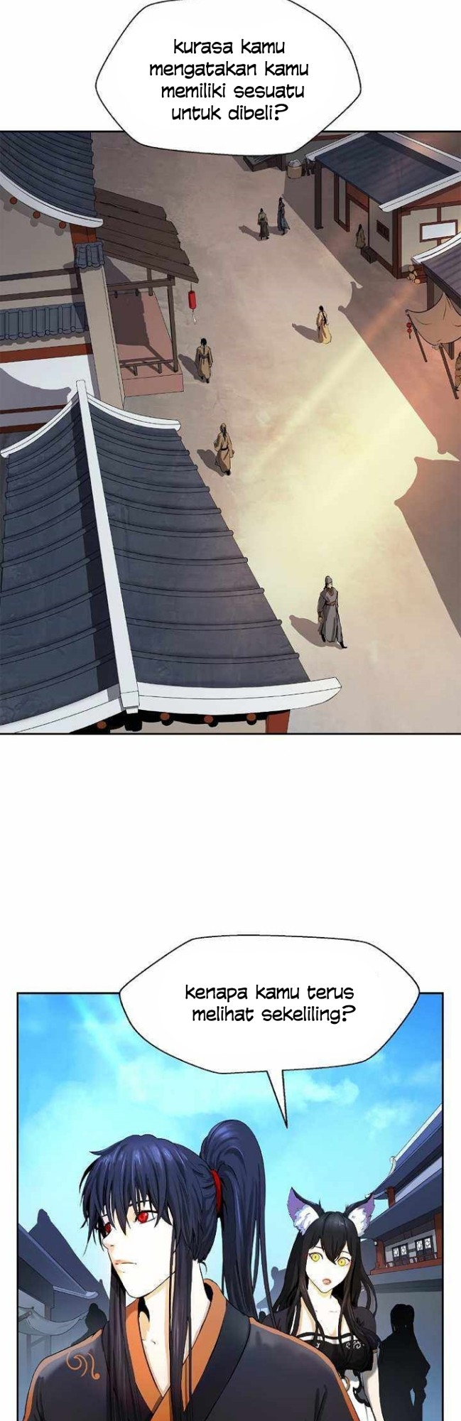 Cystic Story (Call The Spear) Chapter 34 - halaman 11