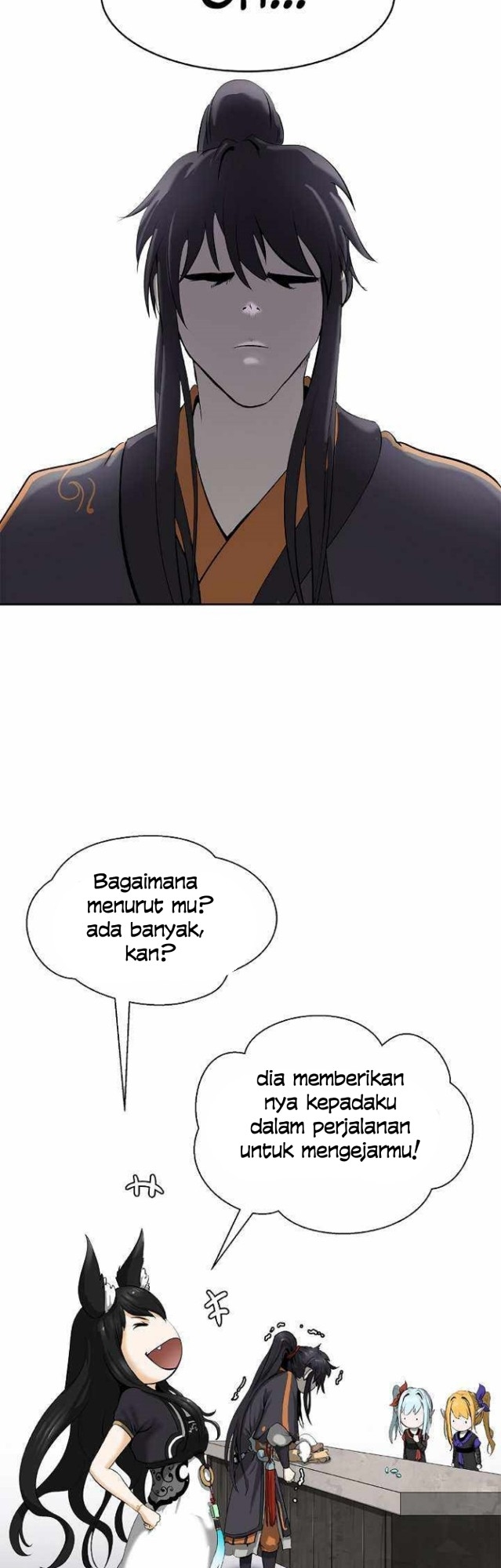 Cystic Story (Call The Spear) Chapter 34 - halaman 26