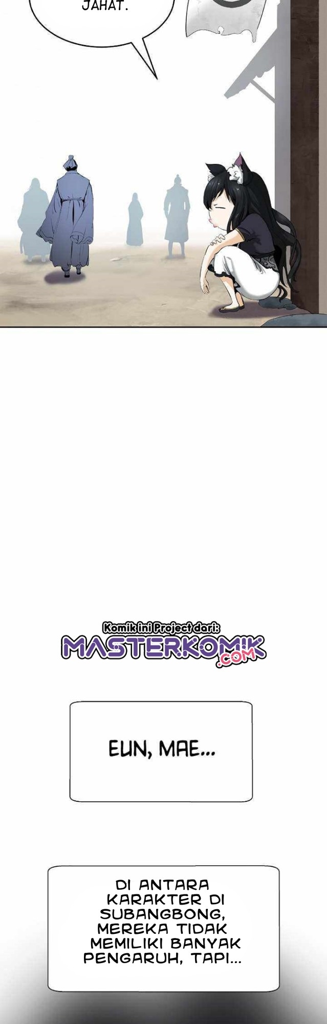 Cystic Story (Call The Spear) Chapter 34 - halaman 28