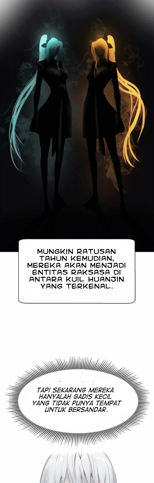 Cystic Story (Call The Spear) Chapter 34 - halaman 29