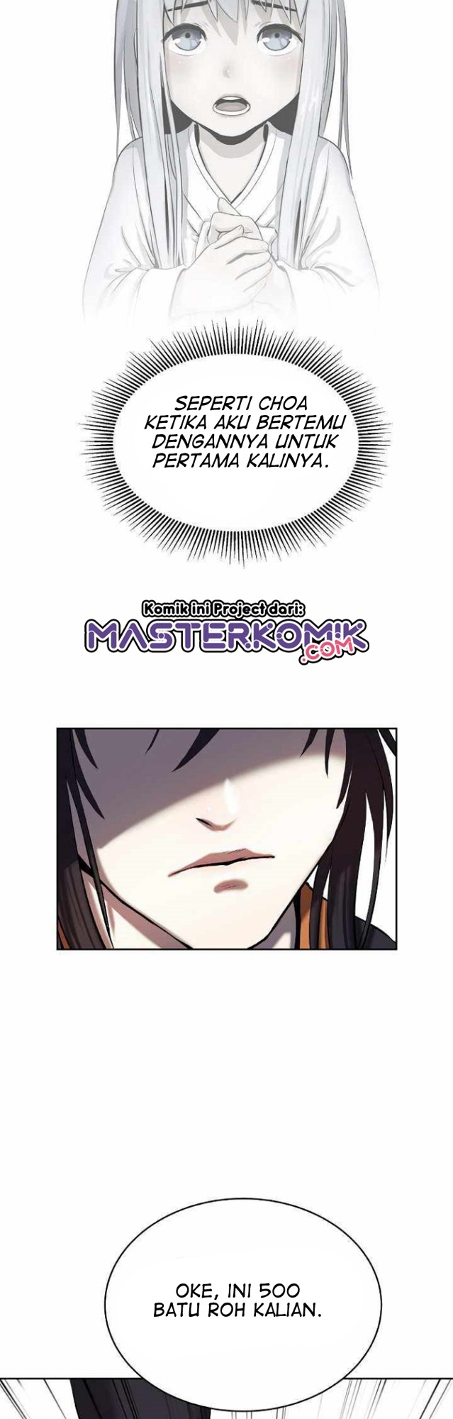 Cystic Story (Call The Spear) Chapter 34 - halaman 30