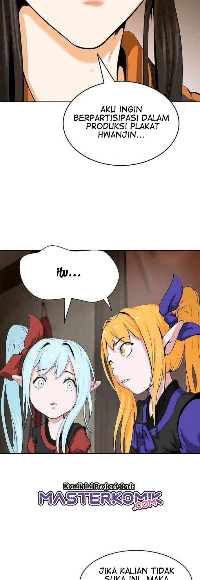 Cystic Story (Call The Spear) Chapter 34 - halaman 33