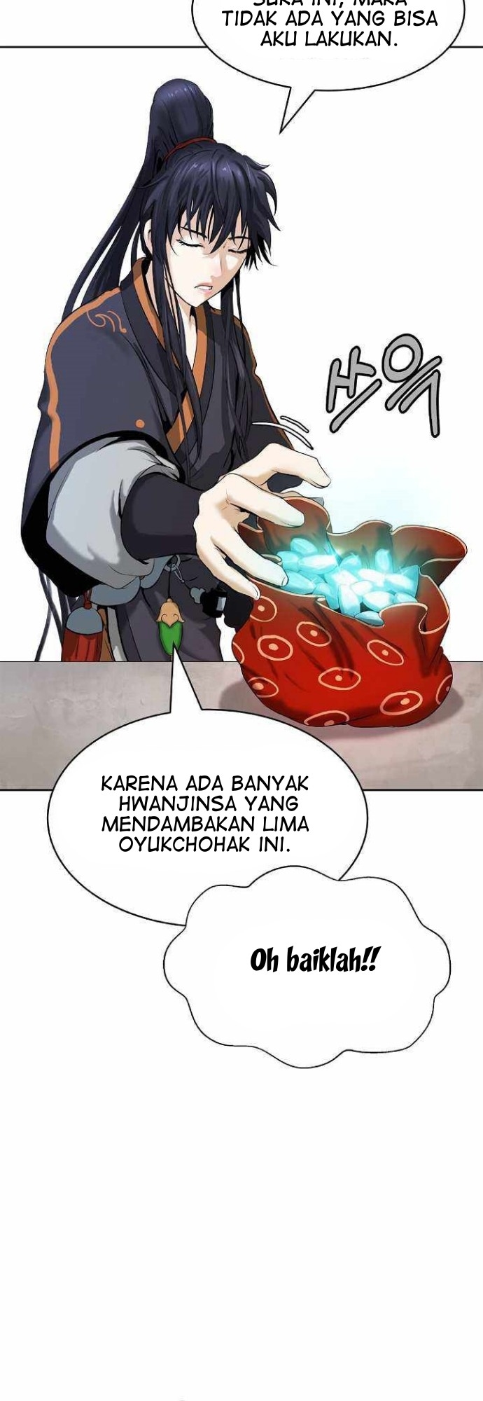 Cystic Story (Call The Spear) Chapter 34 - halaman 34