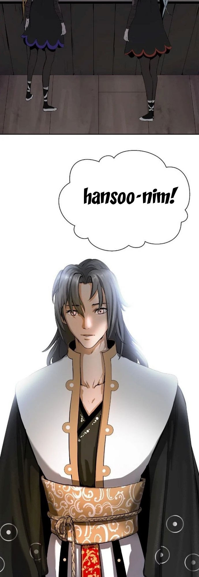 Cystic Story (Call The Spear) Chapter 34 - halaman 38