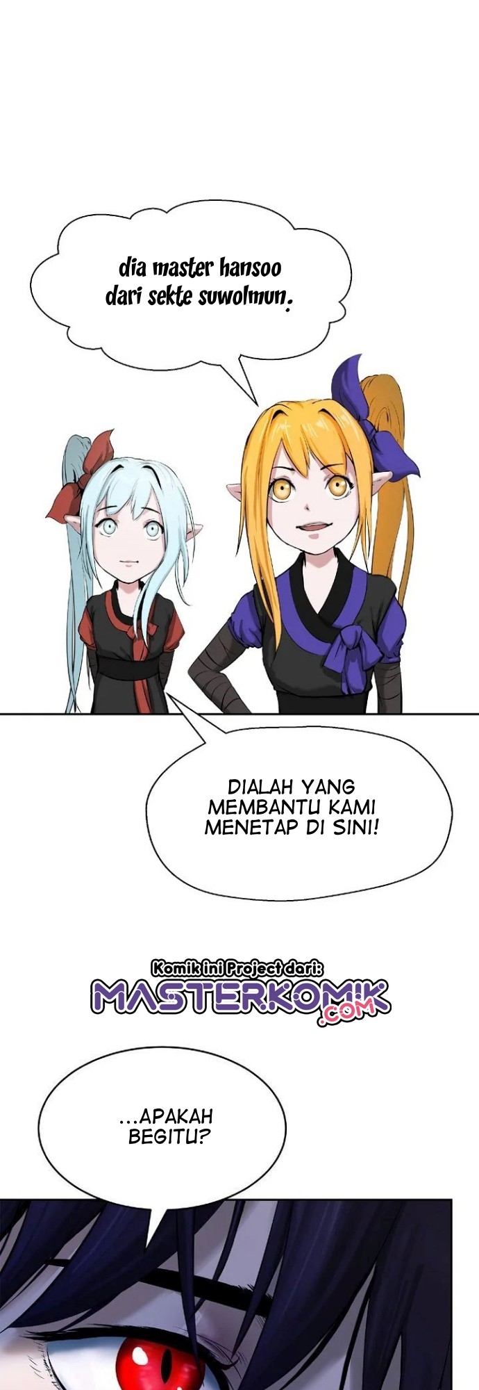 Cystic Story (Call The Spear) Chapter 34 - halaman 44