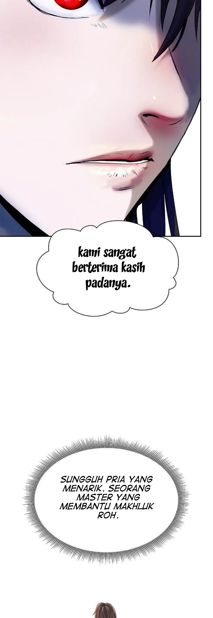 Cystic Story (Call The Spear) Chapter 34 - halaman 45