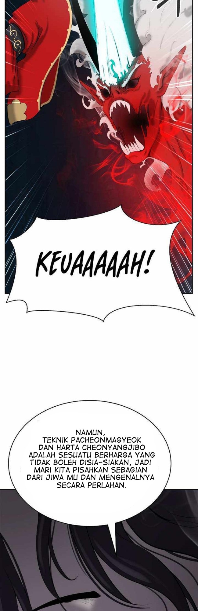 Cystic Story (Call The Spear) Chapter 34 - halaman 6