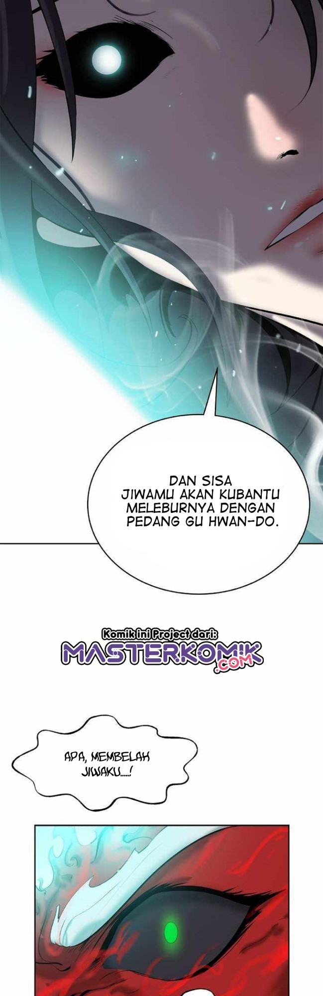 Cystic Story (Call The Spear) Chapter 34 - halaman 7