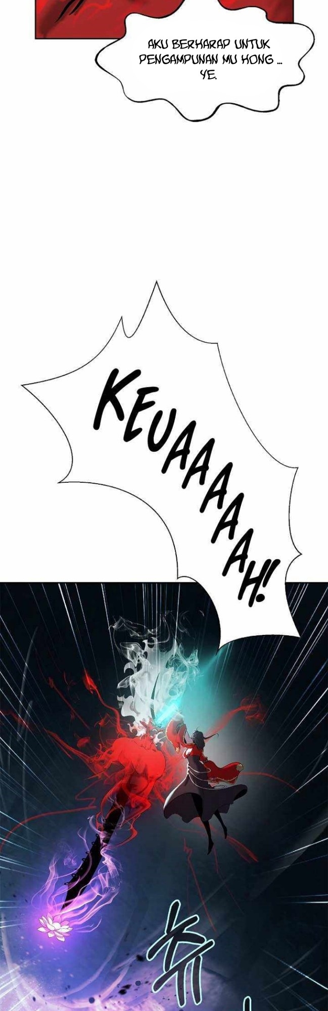 Cystic Story (Call The Spear) Chapter 34 - halaman 8