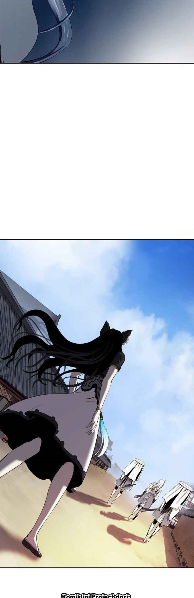 Cystic Story (Call The Spear) Chapter 35 - halaman 14